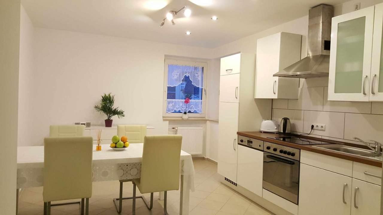 Holiday Apartment Essen 3 Exterior foto
